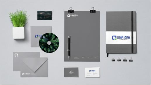 企業形象標志設計之辦公用品與會務服務系統的構建
